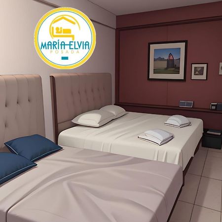 Posada Maria Elvia Villahermosa Ngoại thất bức ảnh