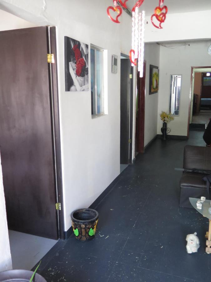 Posada Maria Elvia Villahermosa Ngoại thất bức ảnh
