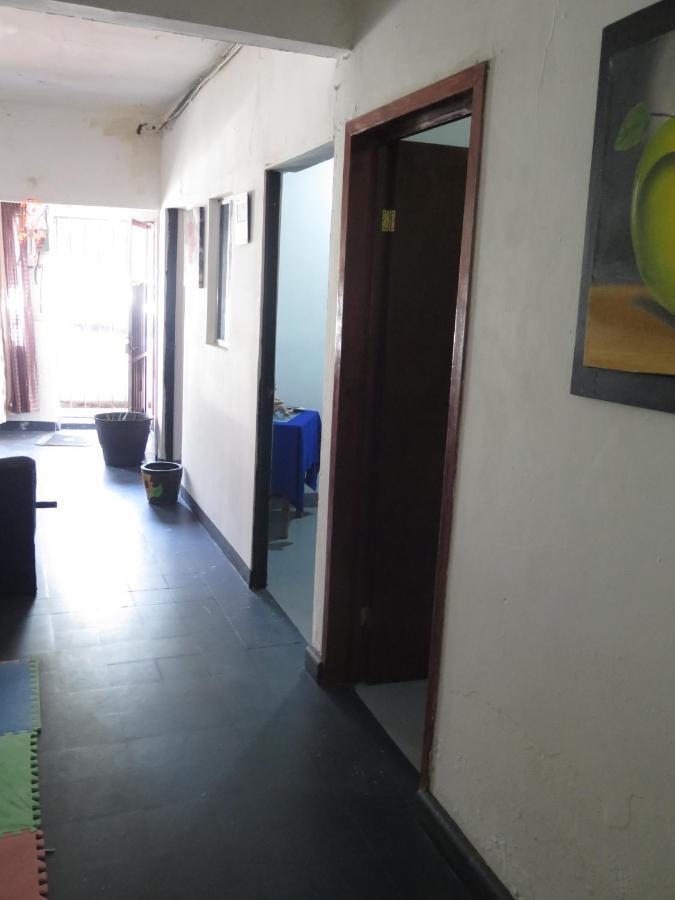 Posada Maria Elvia Villahermosa Ngoại thất bức ảnh