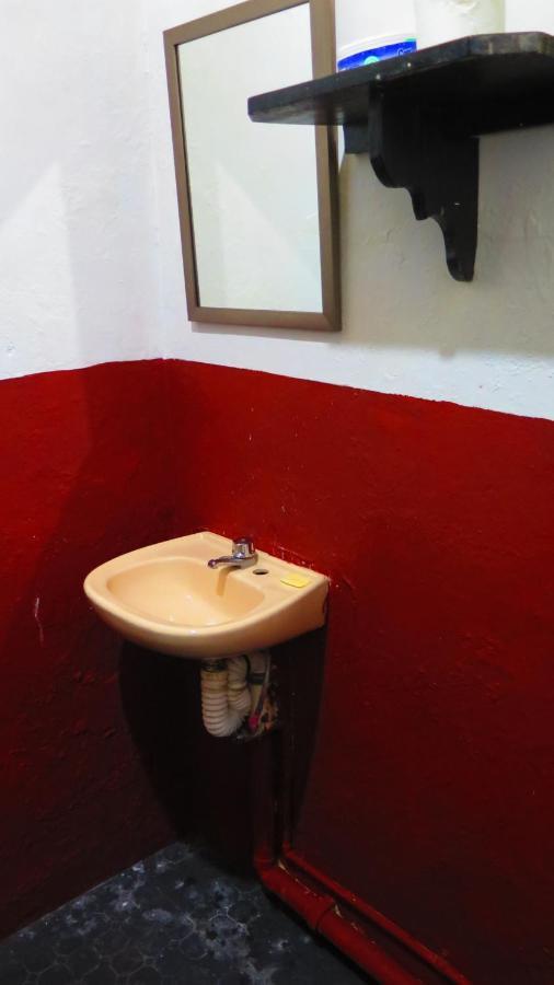 Posada Maria Elvia Villahermosa Ngoại thất bức ảnh