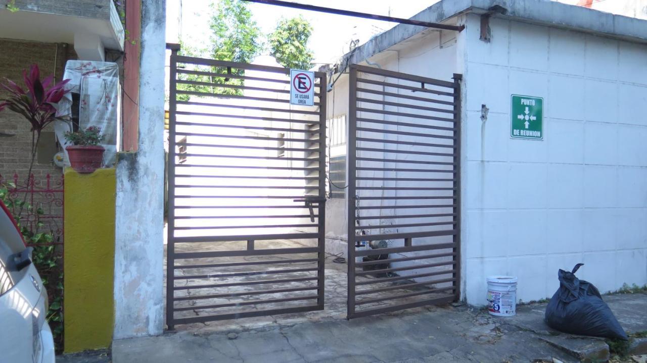 Posada Maria Elvia Villahermosa Ngoại thất bức ảnh