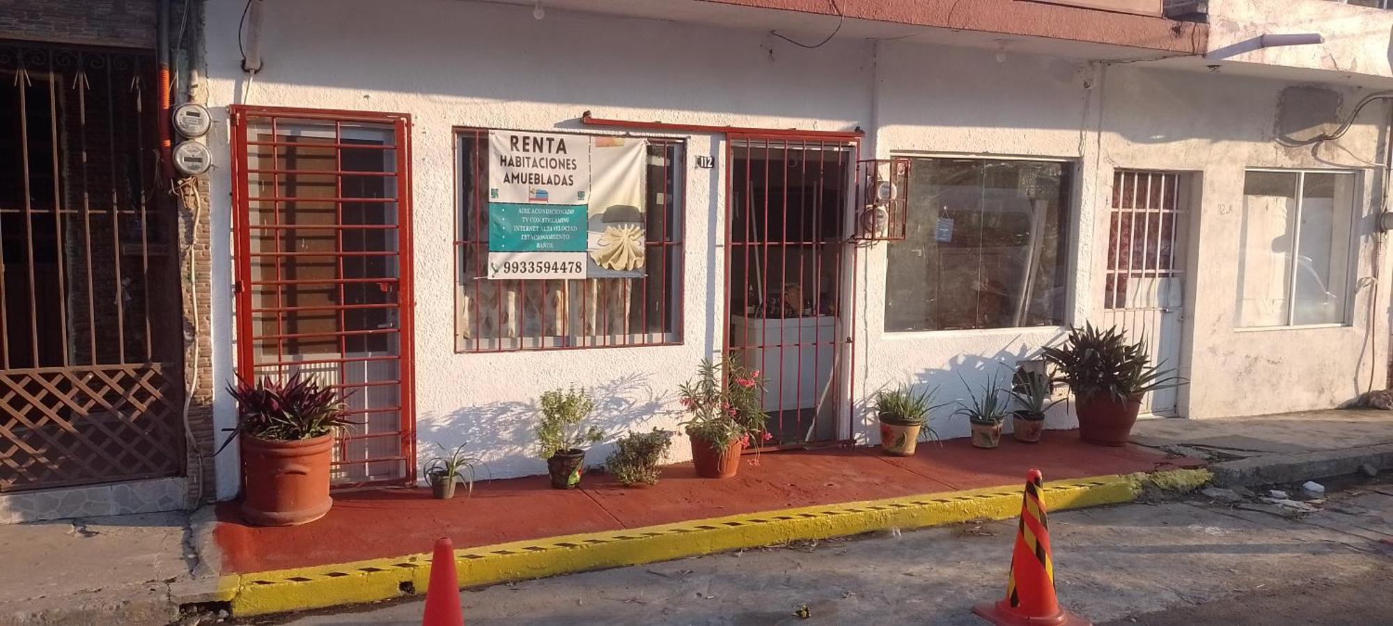 Posada Maria Elvia Villahermosa Ngoại thất bức ảnh
