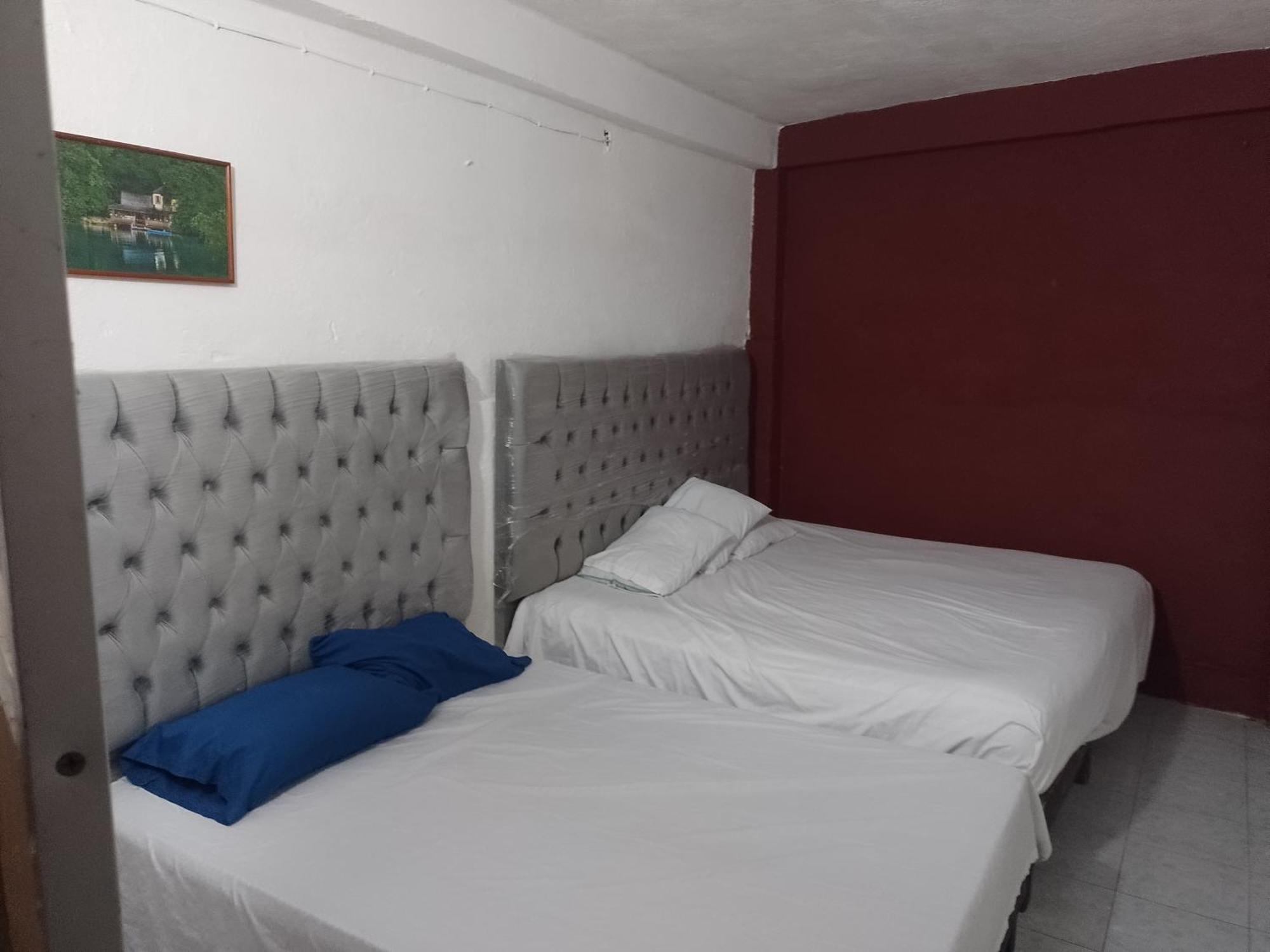 Posada Maria Elvia Villahermosa Ngoại thất bức ảnh