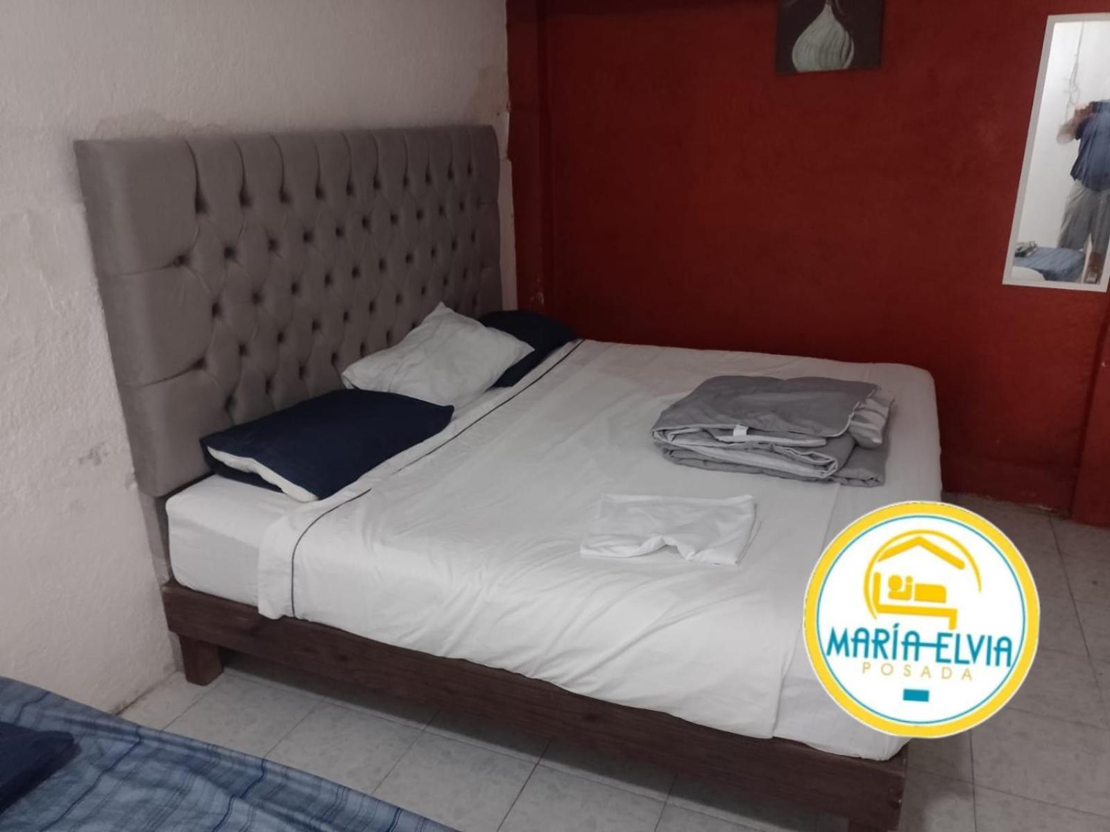 Posada Maria Elvia Villahermosa Ngoại thất bức ảnh