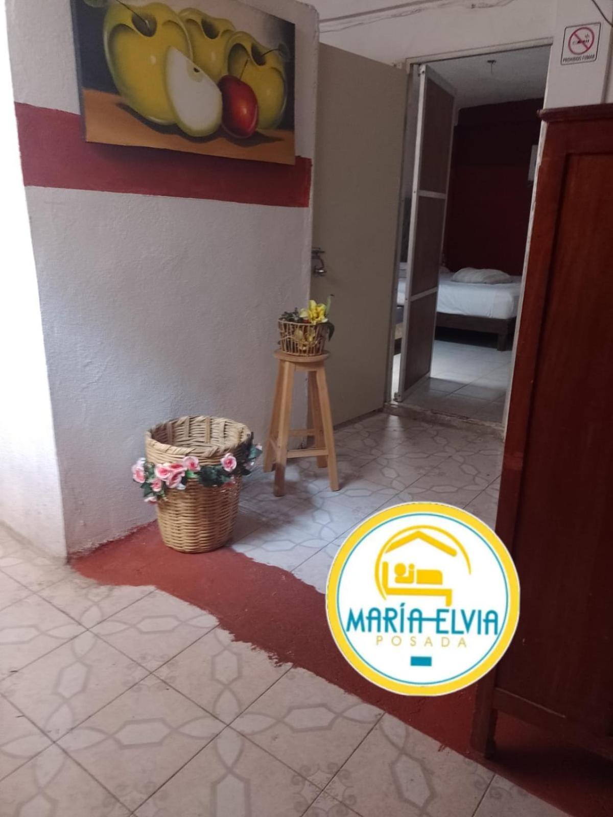 Posada Maria Elvia Villahermosa Ngoại thất bức ảnh
