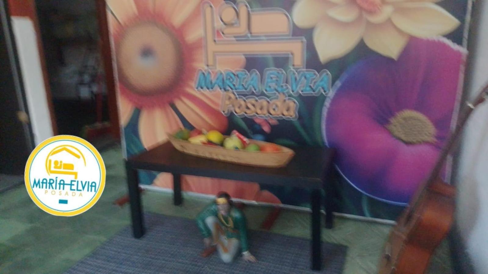 Posada Maria Elvia Villahermosa Ngoại thất bức ảnh