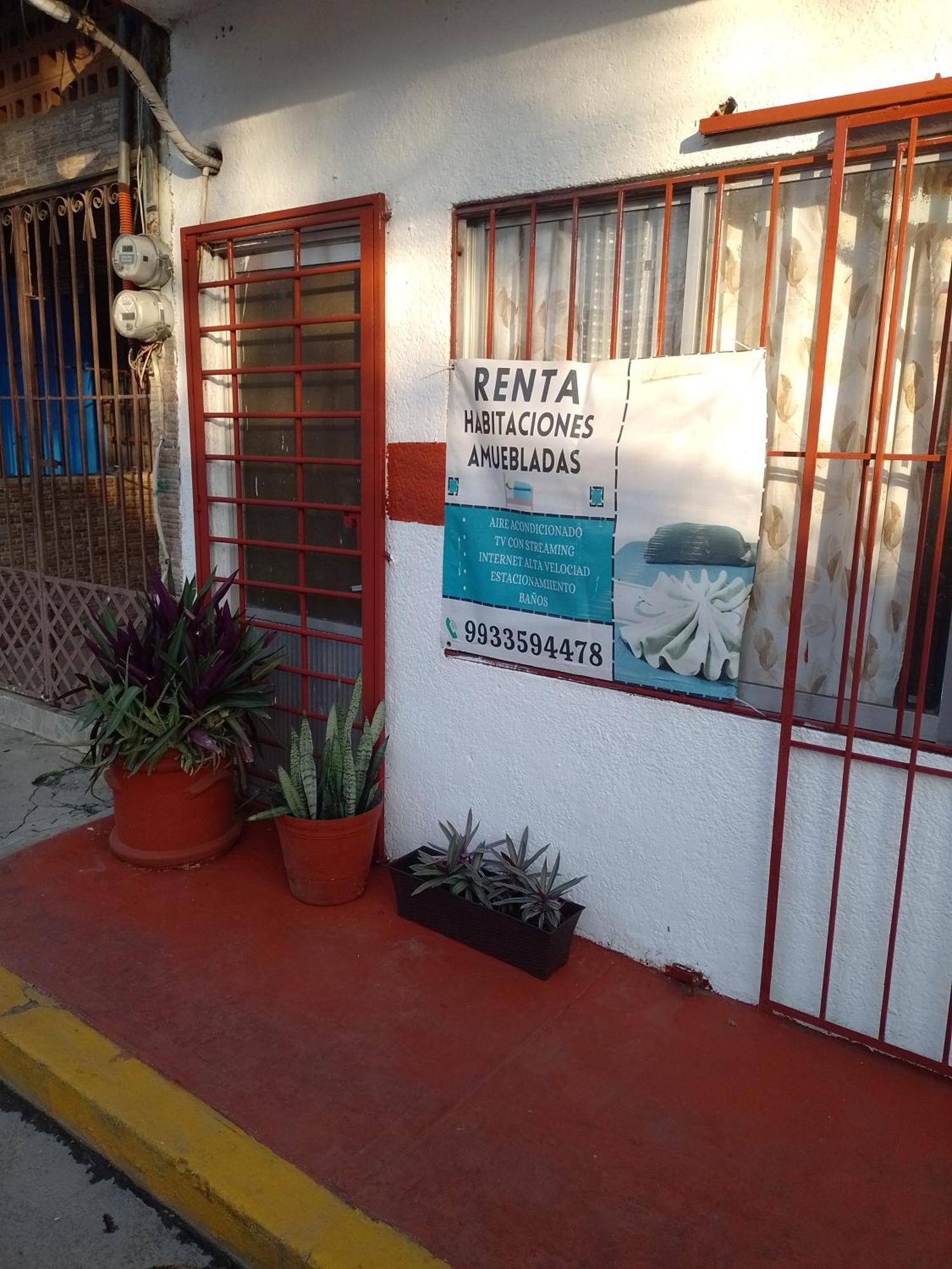 Posada Maria Elvia Villahermosa Ngoại thất bức ảnh