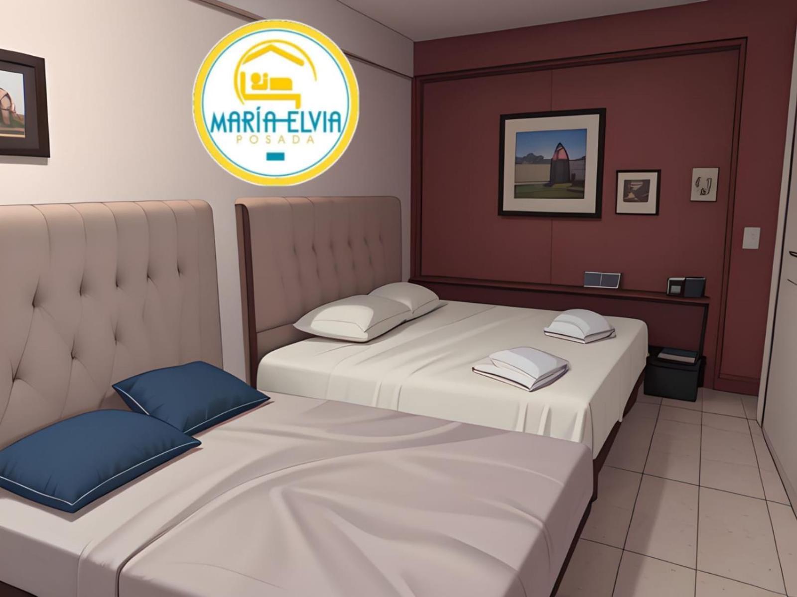 Posada Maria Elvia Villahermosa Ngoại thất bức ảnh
