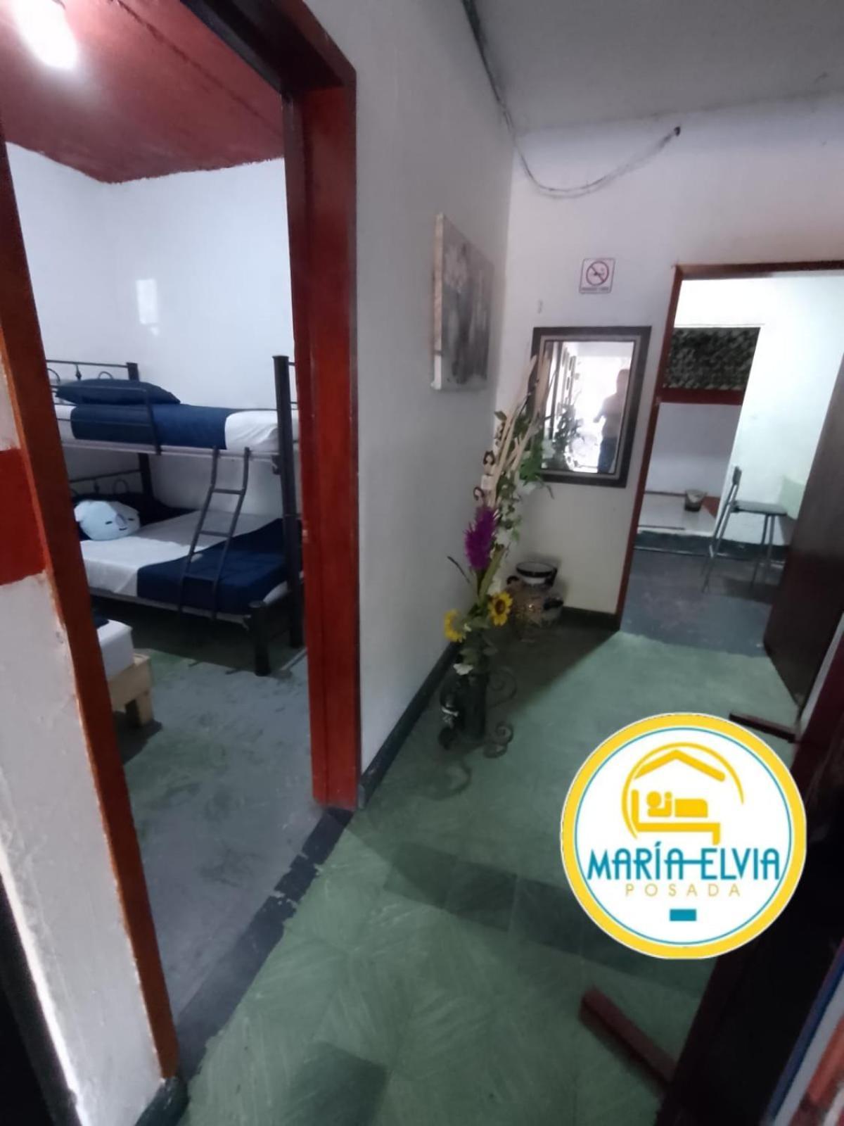Posada Maria Elvia Villahermosa Ngoại thất bức ảnh