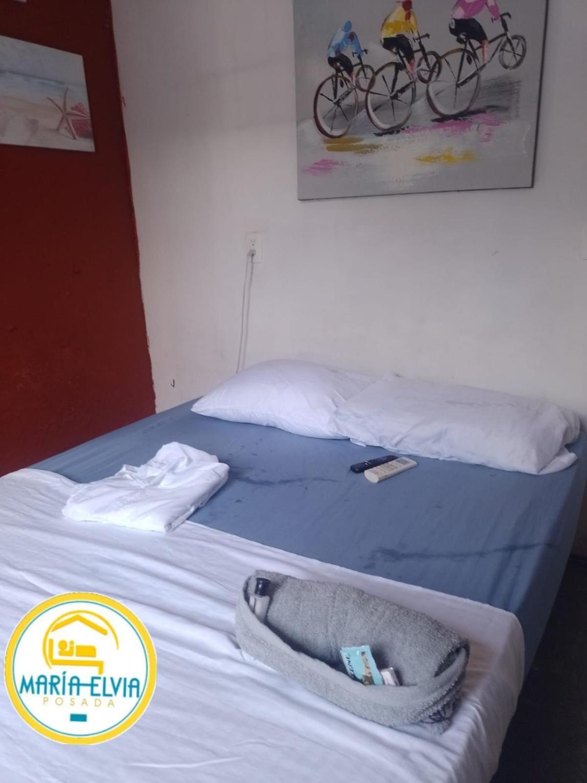 Posada Maria Elvia Villahermosa Ngoại thất bức ảnh